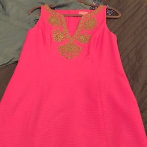 Lilly Pulitzer shift dress